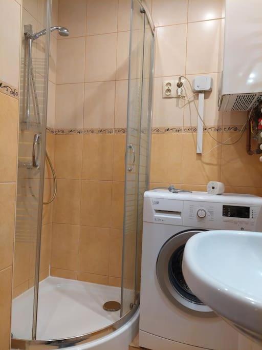 Ferienwohnung Domin Domin Częstochowa Exterior foto