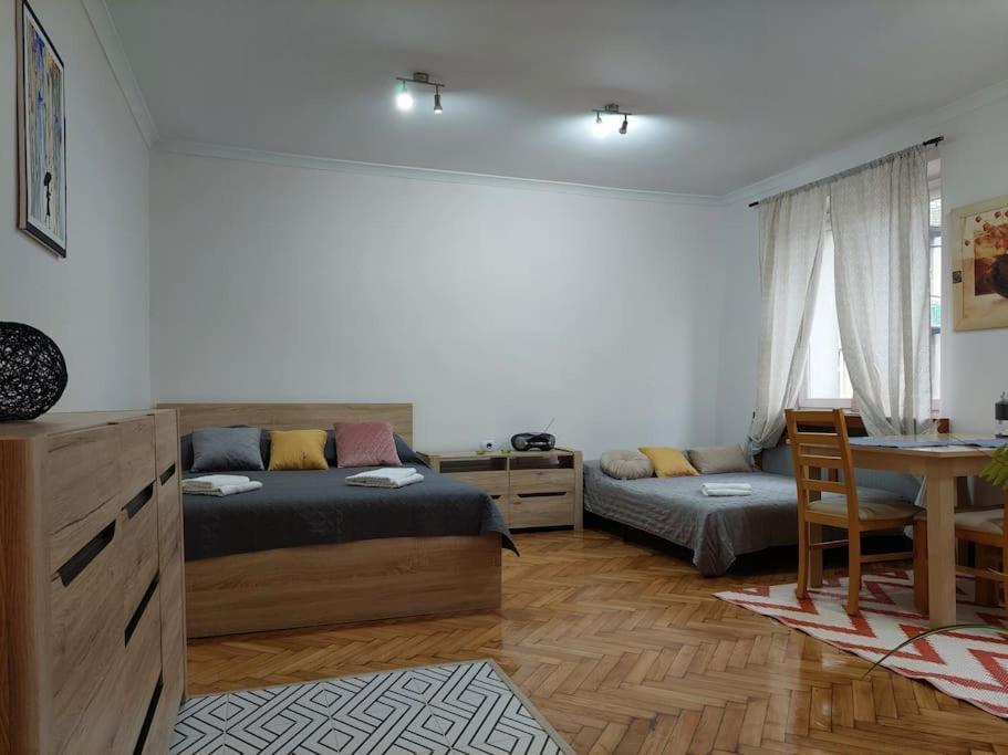 Ferienwohnung Domin Domin Częstochowa Exterior foto
